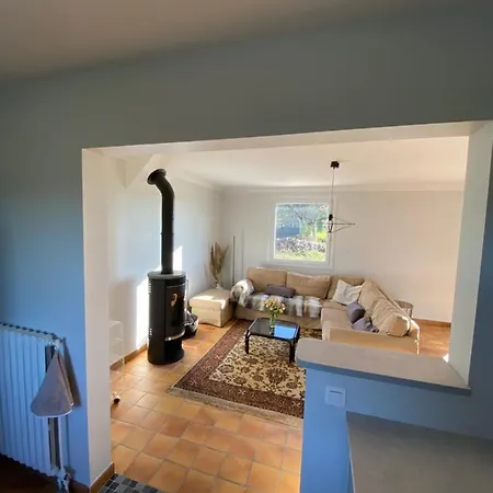 Chez Lea Holiday home Saint-Brieuc-de-Mauron