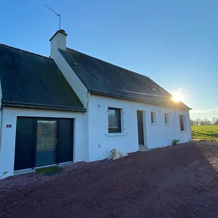 Chez Lea Holiday home Saint-Brieuc-de-Mauron