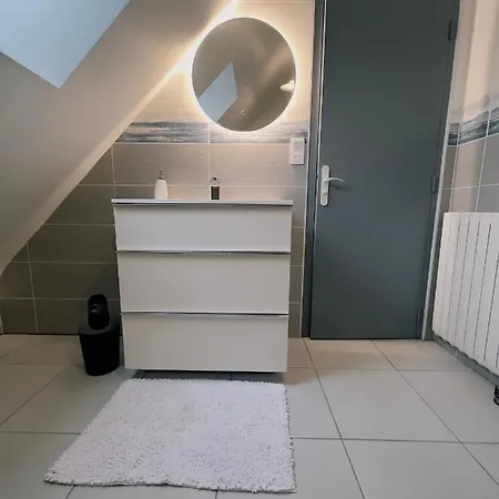 Chez Lea Holiday home Saint-Brieuc-de-Mauron