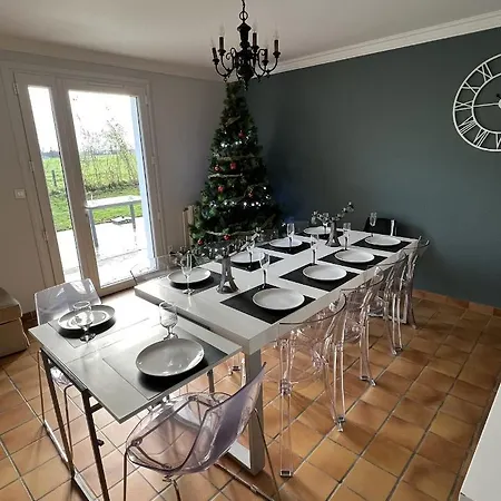 Chez Lea Saint-Brieuc-de-Mauron