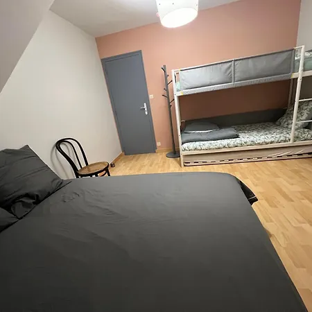 Holiday home Chez Lea Saint-Brieuc-de-Mauron